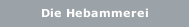 Die Hebammerei